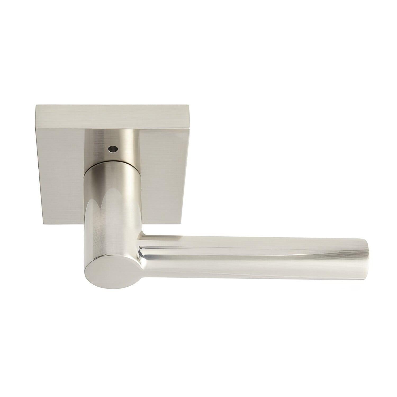 Better Home Products Mill Valley Privacy Door Lever