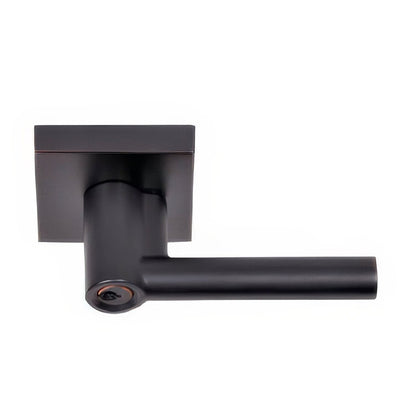 Better Home Products Mill Valley Keyed Entry Door Lever.