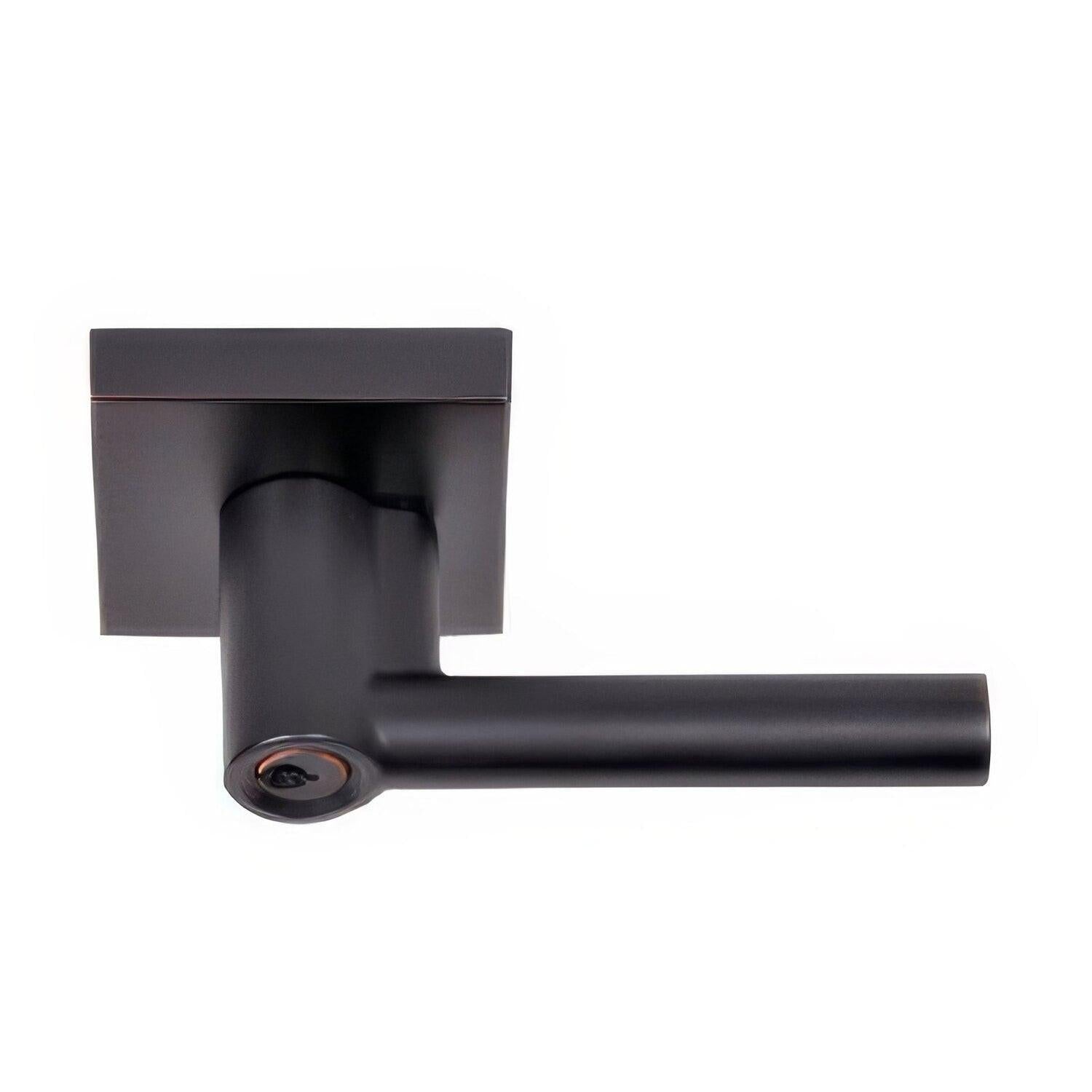 Better Home Products Mill Valley Keyed Entry Door Lever