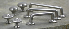 Rusticware 980SN 3" Center to Center Cabinet Pull Satin Nickel Finish.