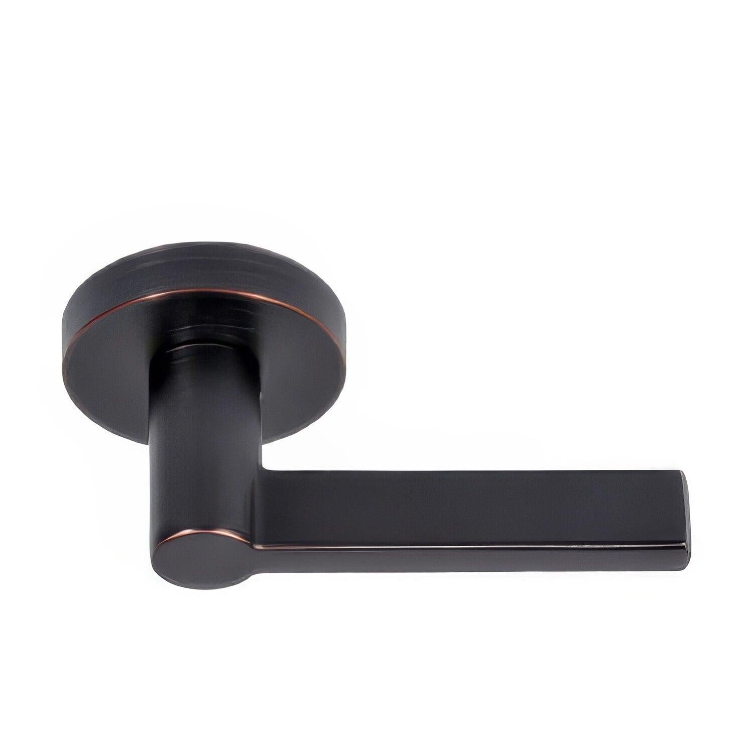 Better Home Products Rockaway Beach Passage Door Lever