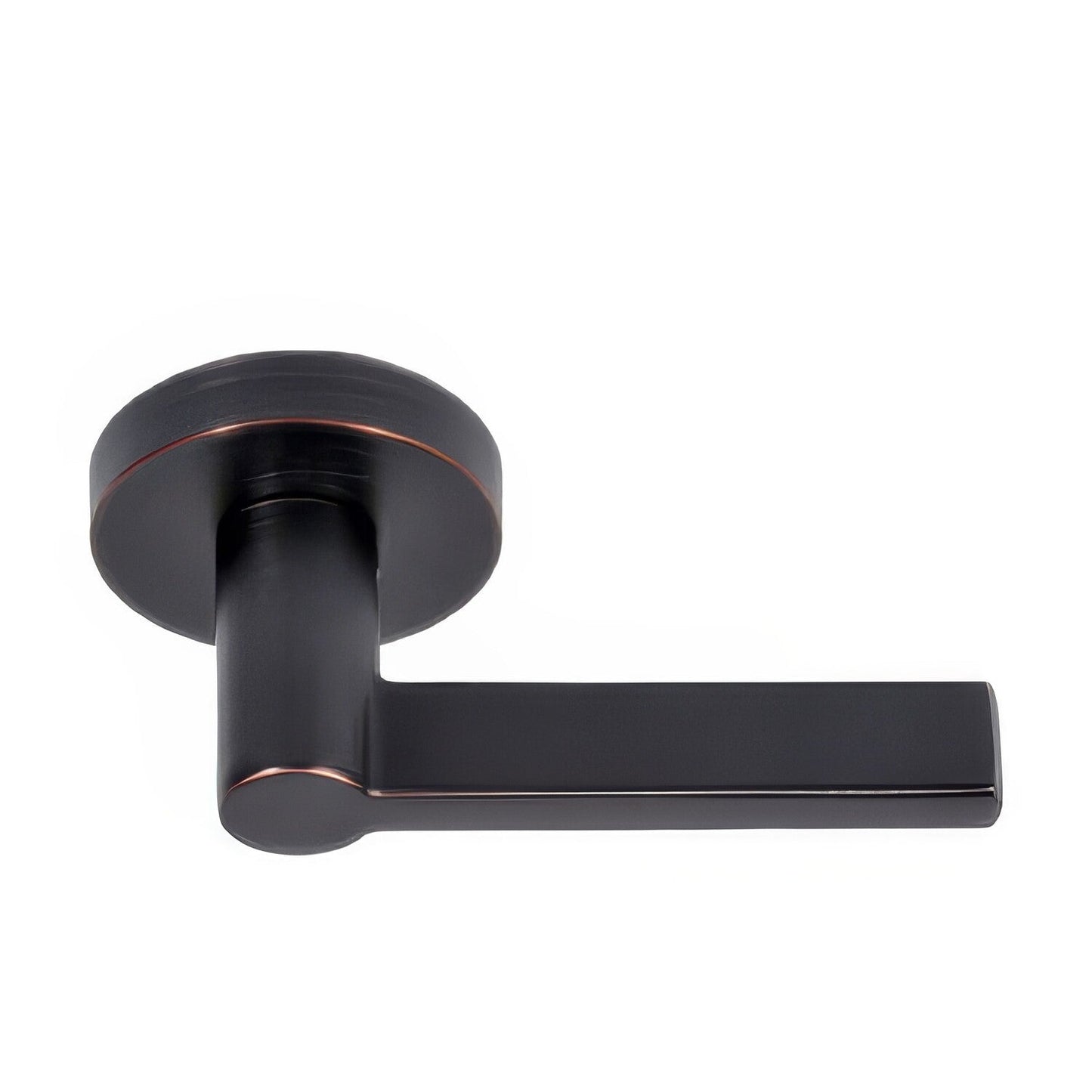 Better Home Products Rockaway Beach Passage Door Lever.