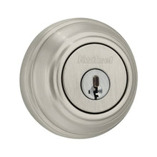 Kwikset 982S-S Single Cylinder UL Rated Deadbolt.