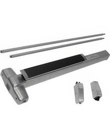 Von Duprin 9827EO4 4ft. Surface Mounted Vertical Rod Exit Device