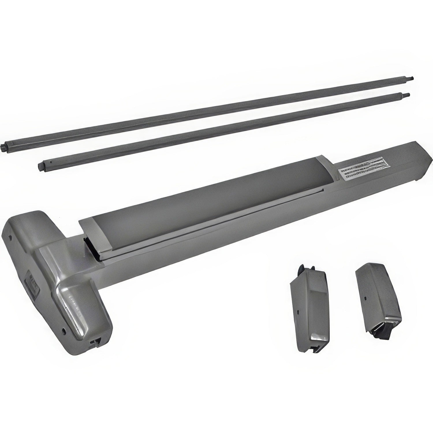 Von Duprin 9827EOF3 3ft. Fire Rated Surface Mounted Vertical Rod Exit Device