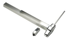 Von Duprin 9827EOF26D3LBR 3ft. Fire Rated Surface Mounted Vertical Rod Exit Device Less Bottom Rod