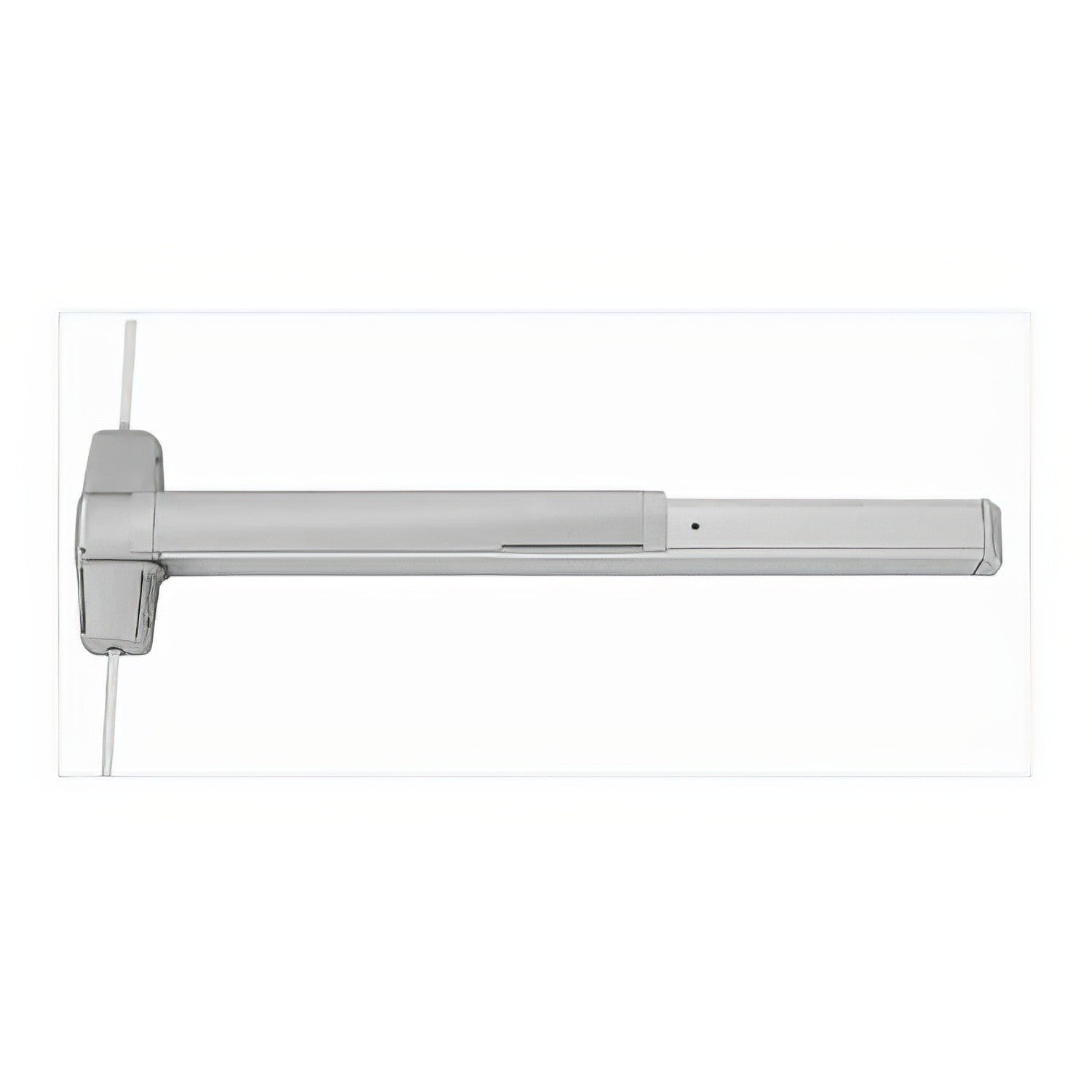 Von Duprin 9827EOF4 4ft. Fire Rated Surface Mounted Vertical Rod Exit Device