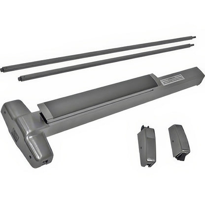 Von Duprin 9827EOF3 3ft. Fire Rated Surface Mounted Vertical Rod Exit Device