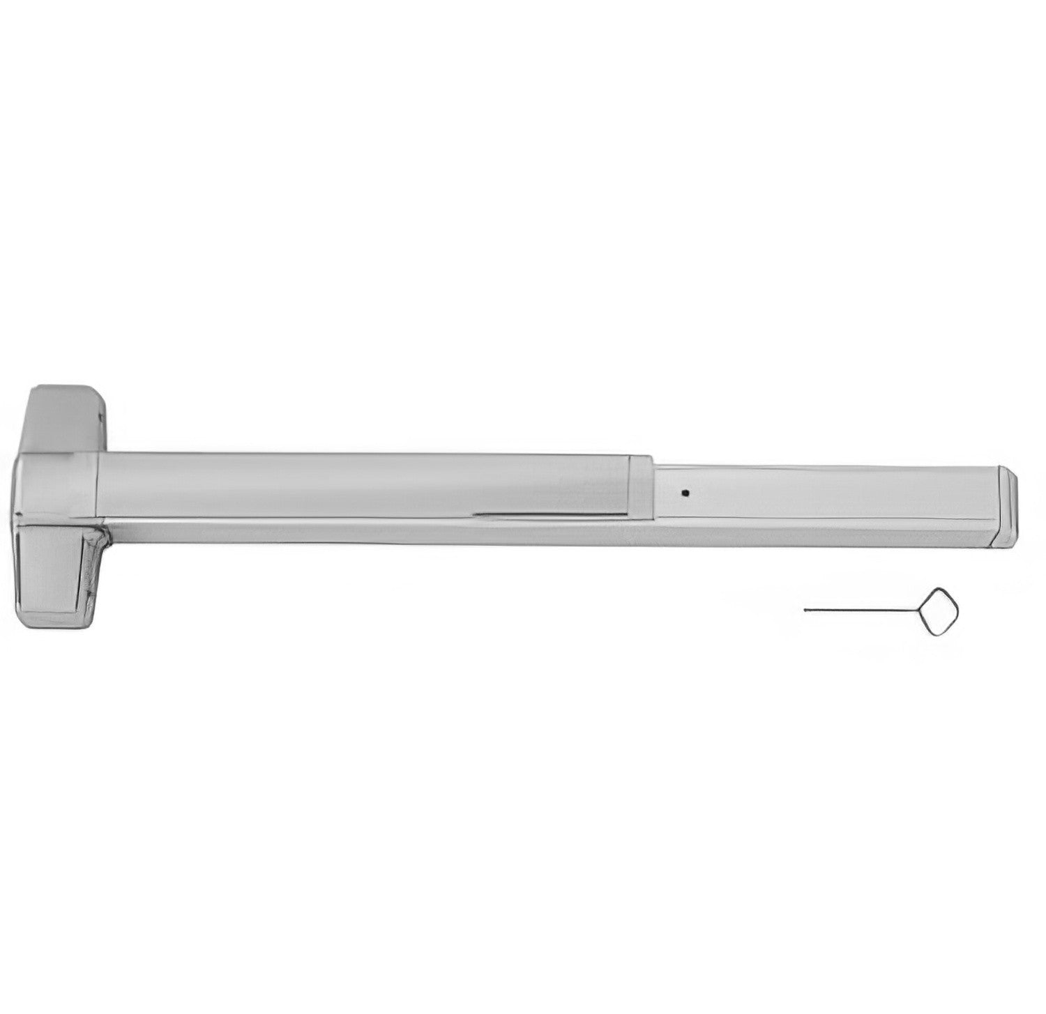Von Duprin 9847EO26D4 4ft. Concealed Vertical Rod Exit Device