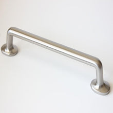 Rusticware 984SN 6" Center to Center Cabinet Pull Satin Nickel Finish.
