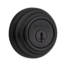 Kwikset 985-STRKP Double Cylinder Deadbolt.