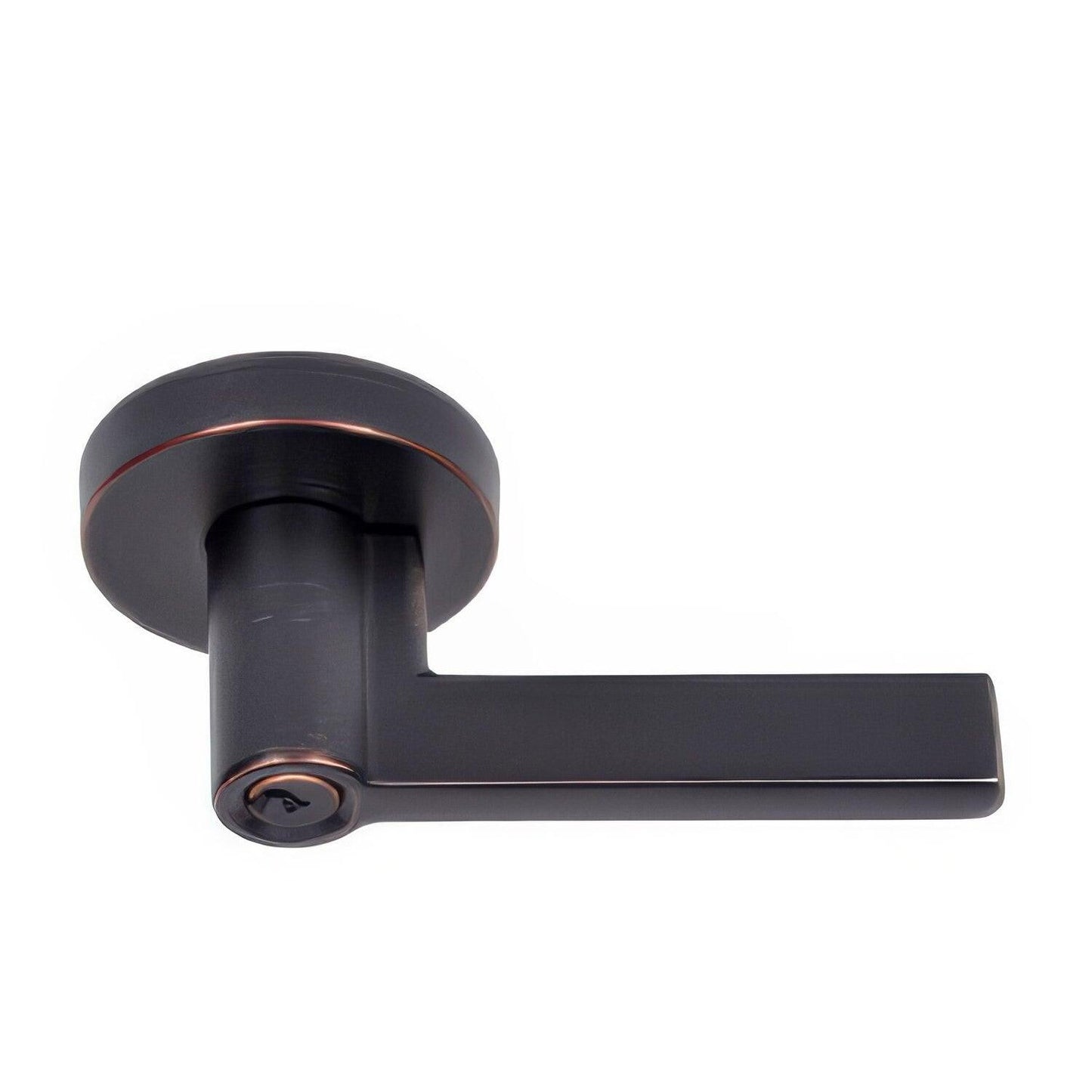 Better Home Products Rockaway Beach Keyed Entry Door Lever.