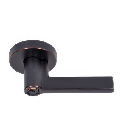 Better Home Products Rockaway Beach Keyed Entry Door Lever.