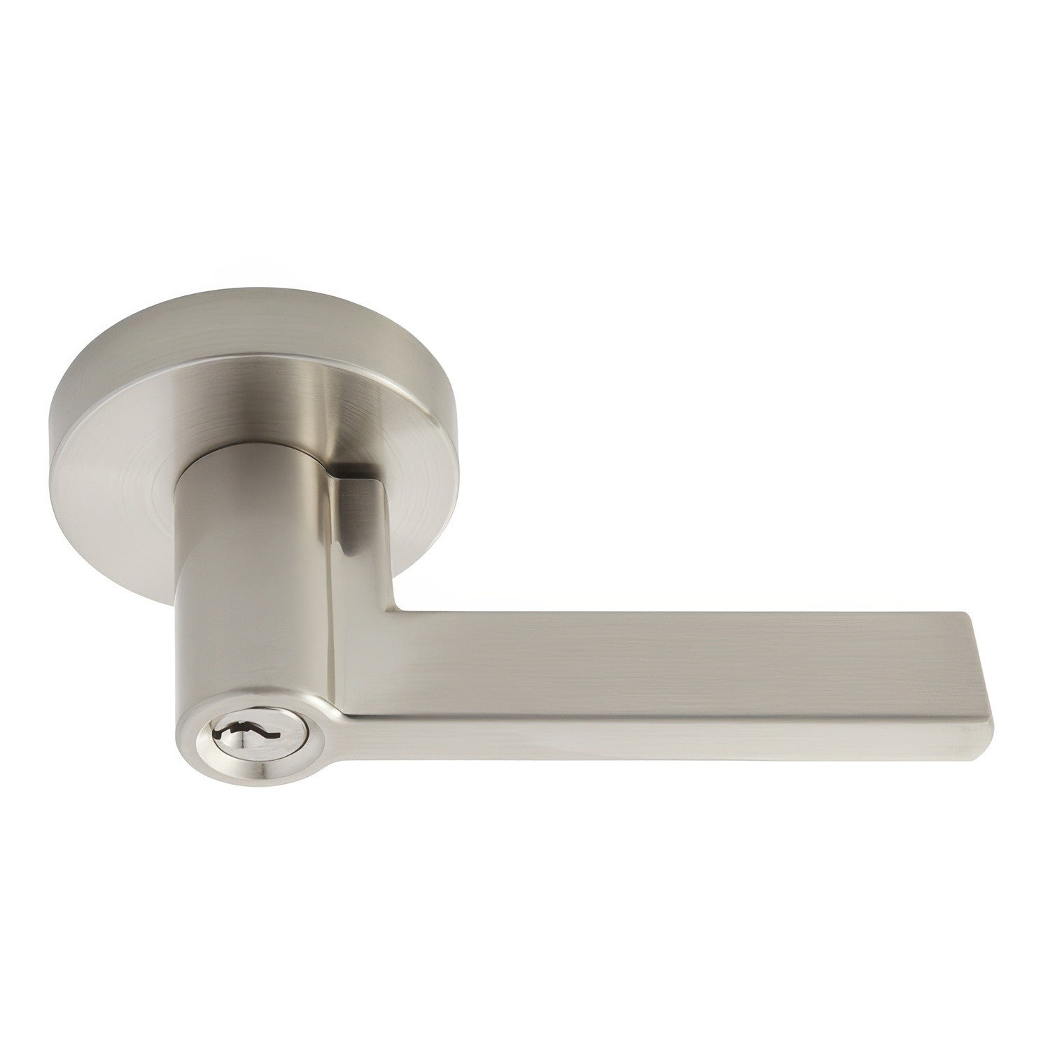 Better Home Products Rockaway Beach Keyed Entry Door Lever.