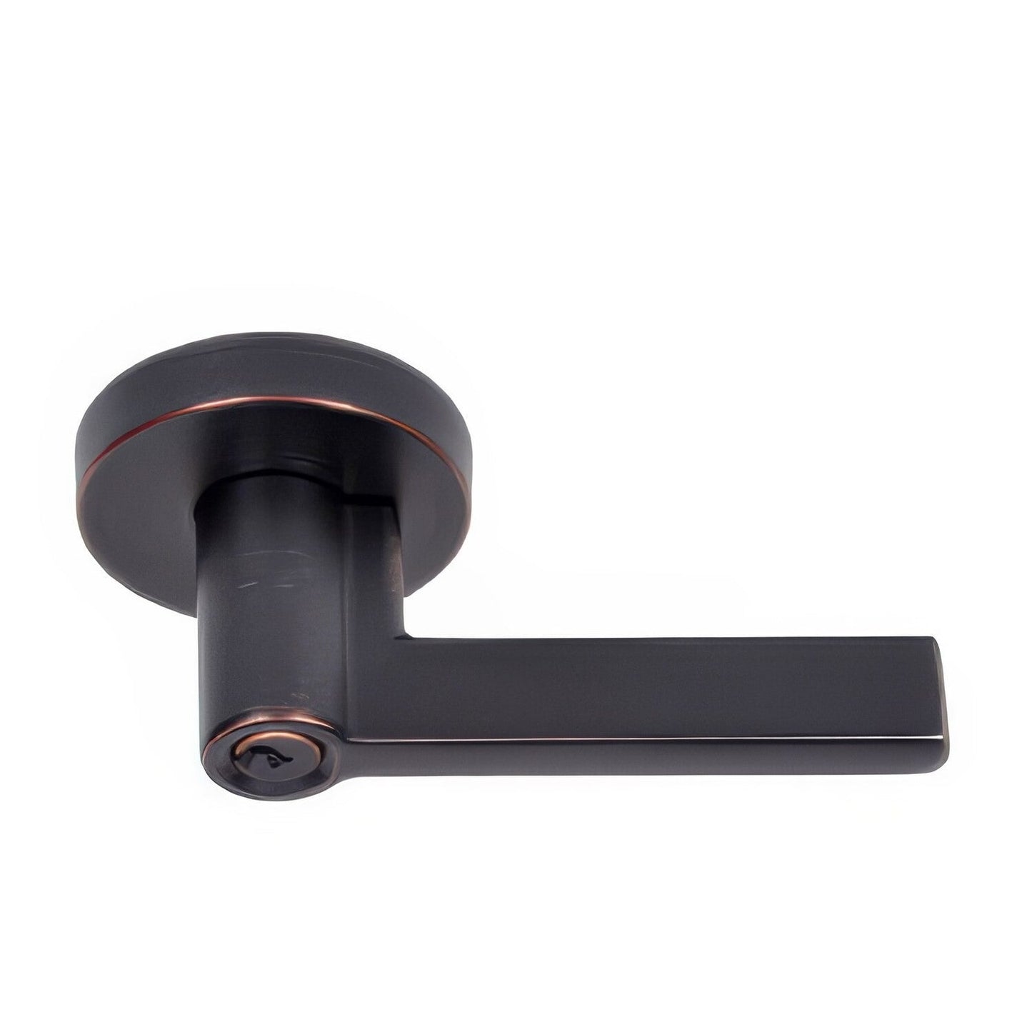 Better Home Products Rockaway Beach Keyed Entry Door Lever.
