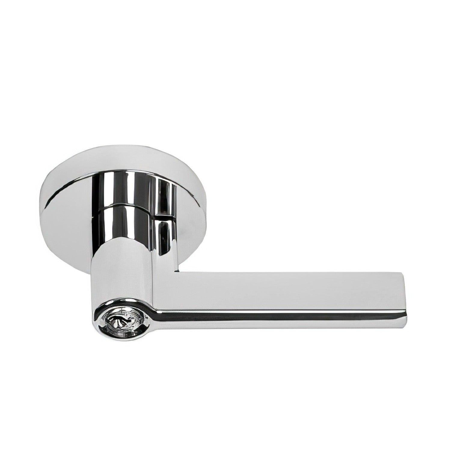 Better Home Products Rockaway Beach Keyed Entry Door Lever
