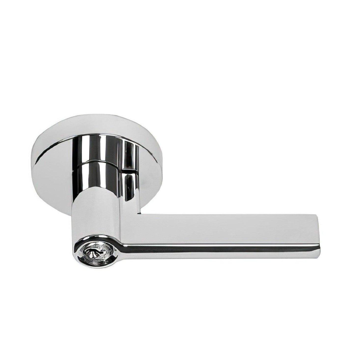 Better Home Products Rockaway Beach Keyed Entry Door Lever.