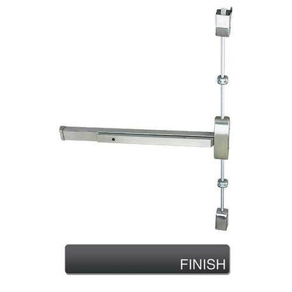 Cal-Royal 9860-V-3684-LHR 36" Surface Vertical Rod Exit Device