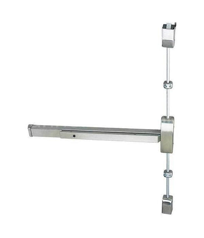 Cal-Royal 9860-V-3684-LHR 36" Surface Vertical Rod Exit Device.