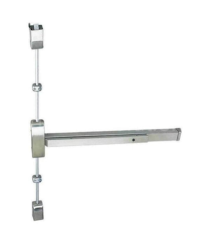 Cal-Royal 9860-V-3684-RHR 36" Surface Vertical Rod Exit Device.