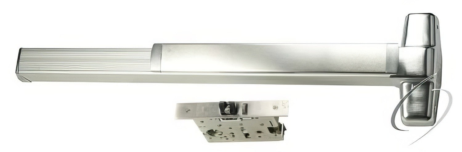 Von Duprin 9875EOF26D4 4 Feet Fire Rated Mortise Smooth Case Exit Device