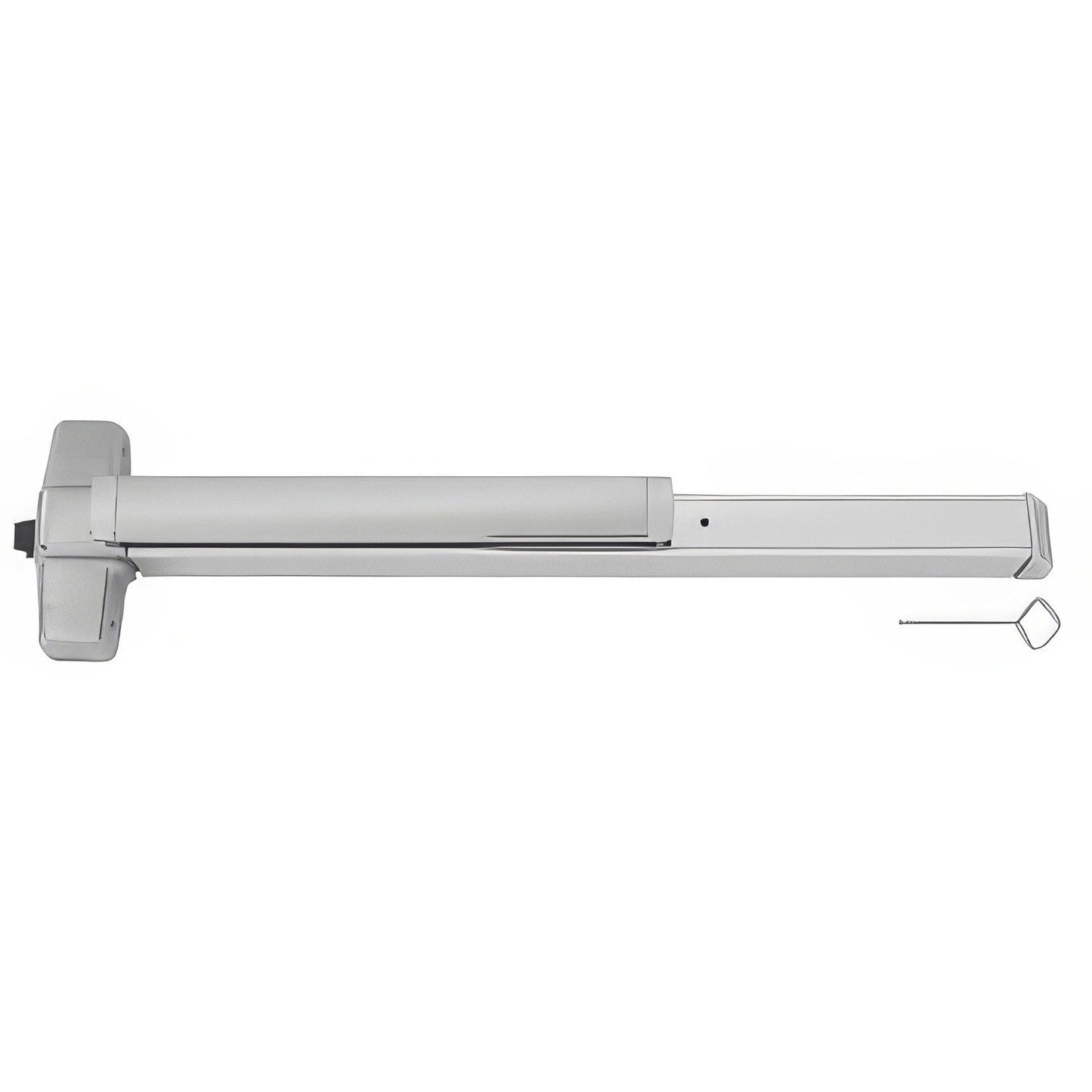 Von Duprin 98EO3 3ft. Rim Exit Device