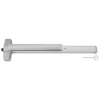 Von Duprin 98EO3 3ft. Rim Exit Device