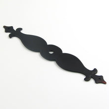 Rusticware 990ORB 6.5" Cabinet Backplate Oil Rubbed Bronze Finish.