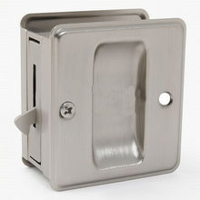 Ives 990A Passage Sliding Aluminum Door Pull