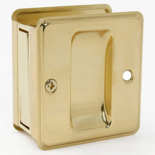 Ives 990A Passage Sliding Aluminum Door Pull