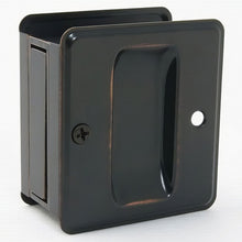 Ives 990A Passage Sliding Aluminum Door Pull.