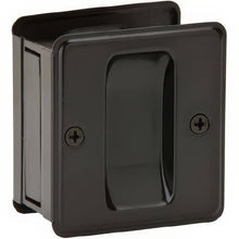 Ives 990B 1-3/4" x 2-1/4" Sliding Door Pull for Doors 1-3/8" to 1-1/2" Thick