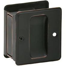 Ives 990B 1-3/4" x 2-1/4" Sliding Door Pull for Doors 1-3/8" to 1-1/2" Thick