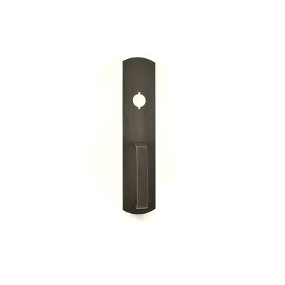 Von Duprin 990NLR Night Latch Handle Trim for 98 and 99 Series Rim Exit Device