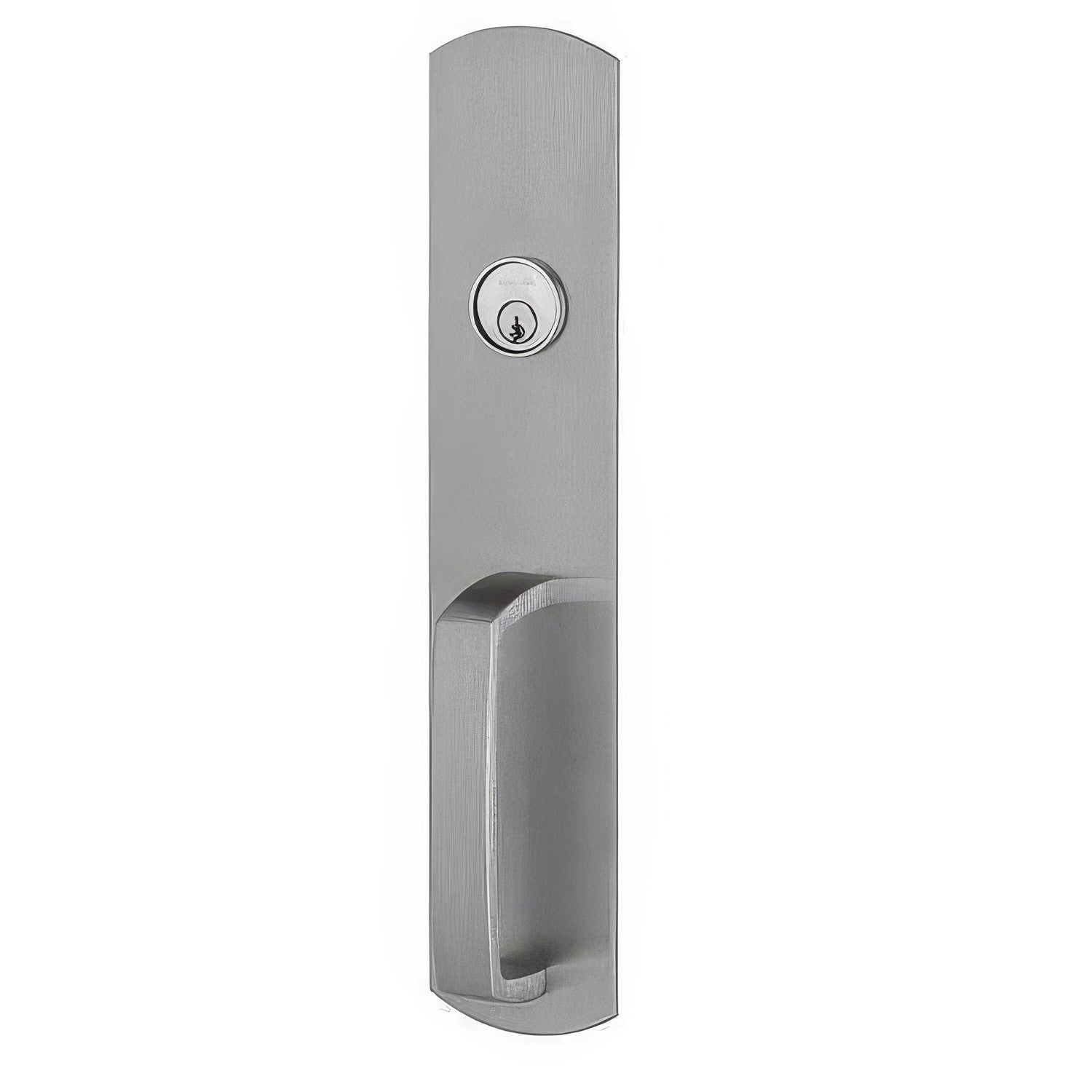 Von Duprin 990NLR Night Latch Handle Trim for 98 and 99 Series Rim Exit Device