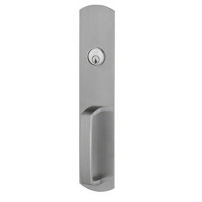 Von Duprin 990NLR Night Latch Handle Trim for 98 and 99 Series Rim Exit Device