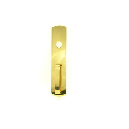 Von Duprin 990NLR Night Latch Handle Trim for 98 and 99 Series Rim Exit Device
