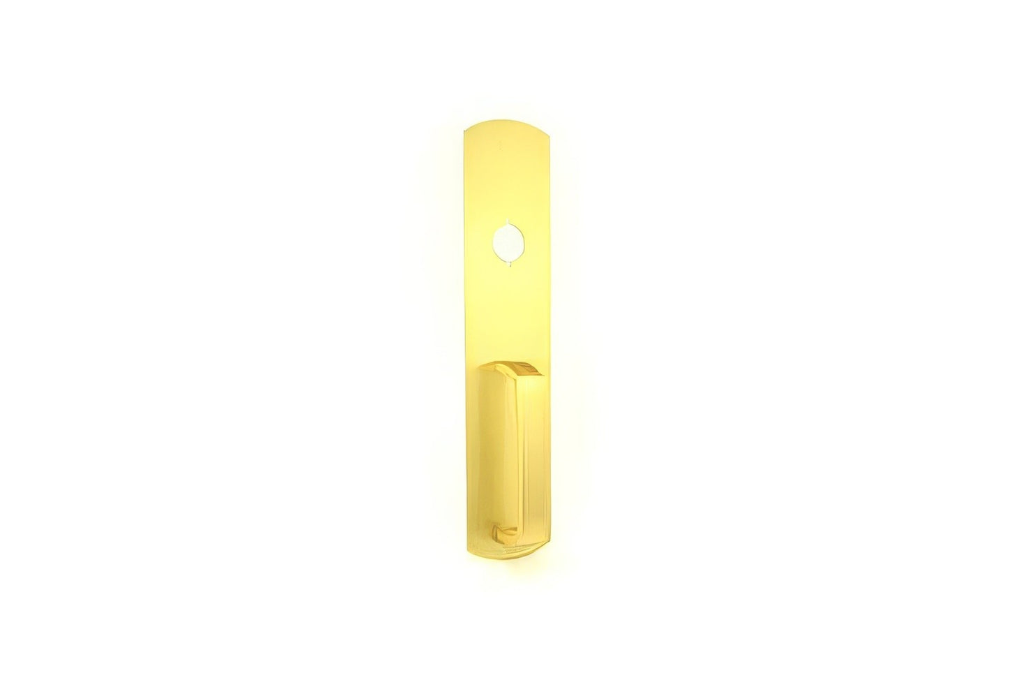 Von Duprin 990NLR Night Latch Handle Trim for 98 and 99 Series Rim Exit Device