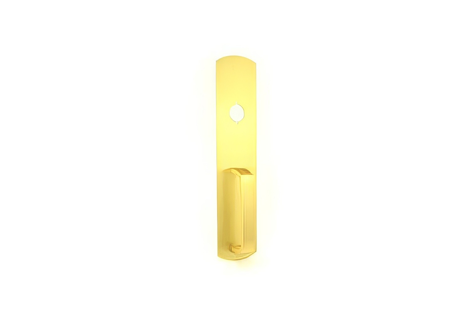 Von Duprin 990NLR Night Latch Handle Trim for 98 and 99 Series Rim Exit Device