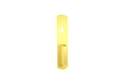 Von Duprin 990NLR Night Latch Handle Trim for 98 and 99 Series Rim Exit Device