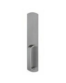 Von Duprin 990TPBER Thumbpiece Trim with Blank Escutcheon for 98 and 99 Series Rim Exit Device