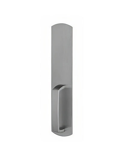 Von Duprin 990TPBER Thumbpiece Trim with Blank Escutcheon for 98 and 99 Series Rim Exit Device