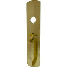 Von Duprin 990TPM Thumbpiece Trim for 98 and 99 Series Mortise Exit Device