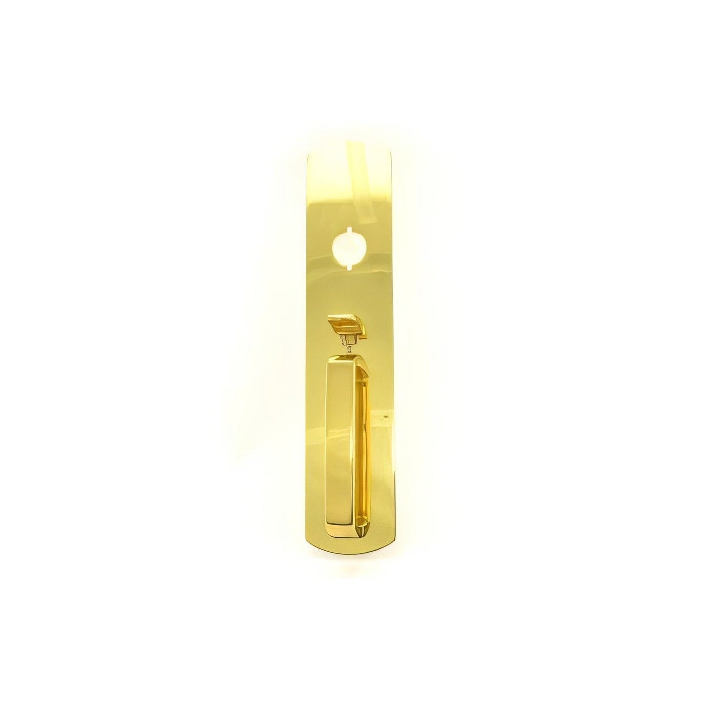 Von Duprin 990TPR Thumbpiece Trim for 98 and 99 Series Rim Exit Device