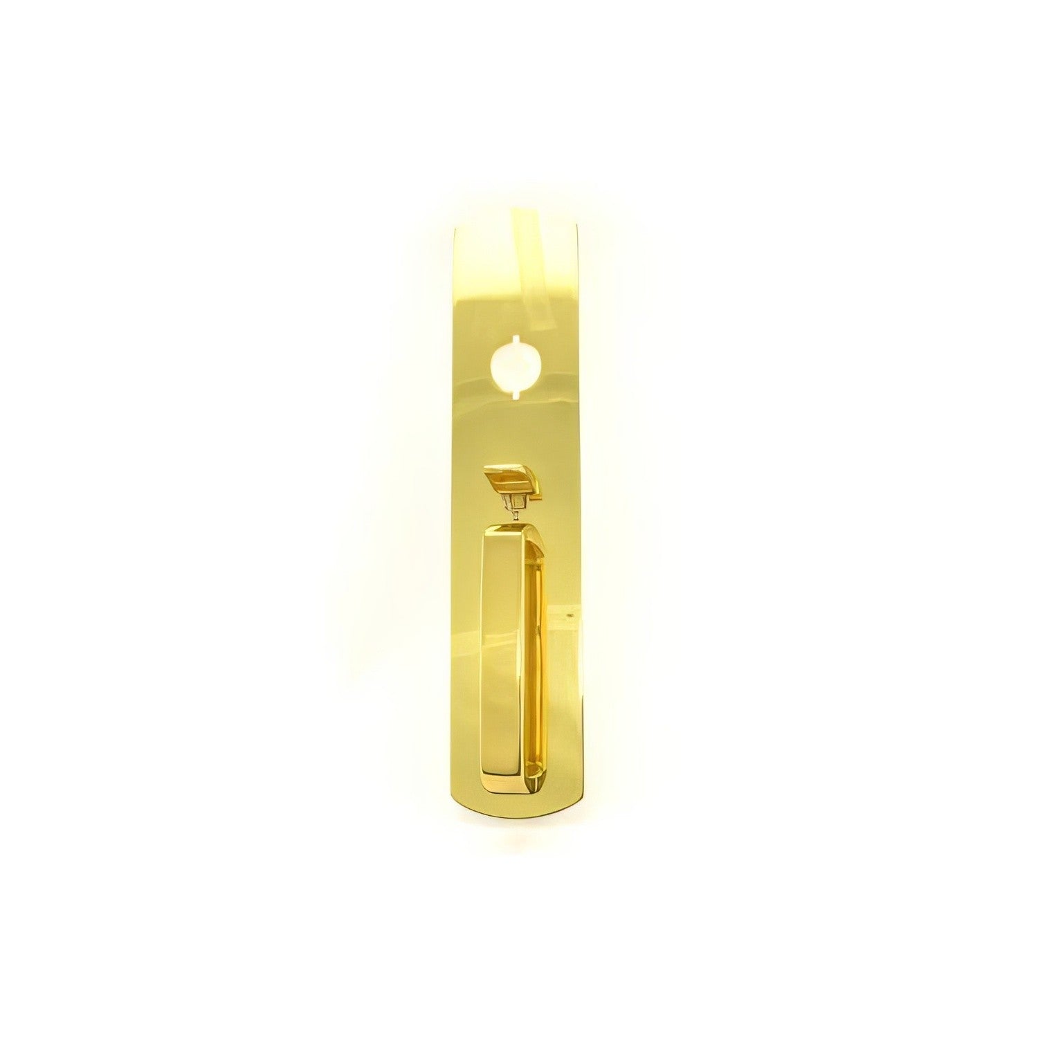 Von Duprin 990TPR Thumbpiece Trim for 98 and 99 Series Rim Exit Device