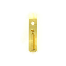 Von Duprin 990TPR Thumbpiece Trim for 98 and 99 Series Rim Exit Device