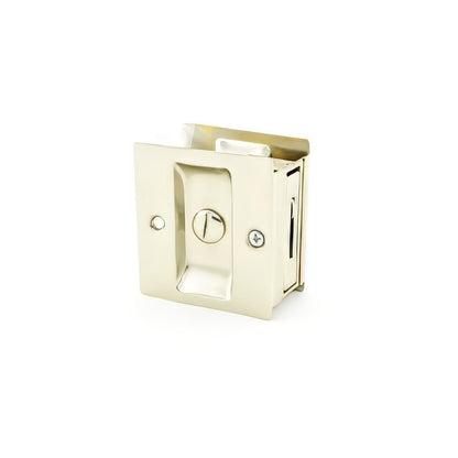 Ives 991A Privacy Sliding Aluminum Door Pull