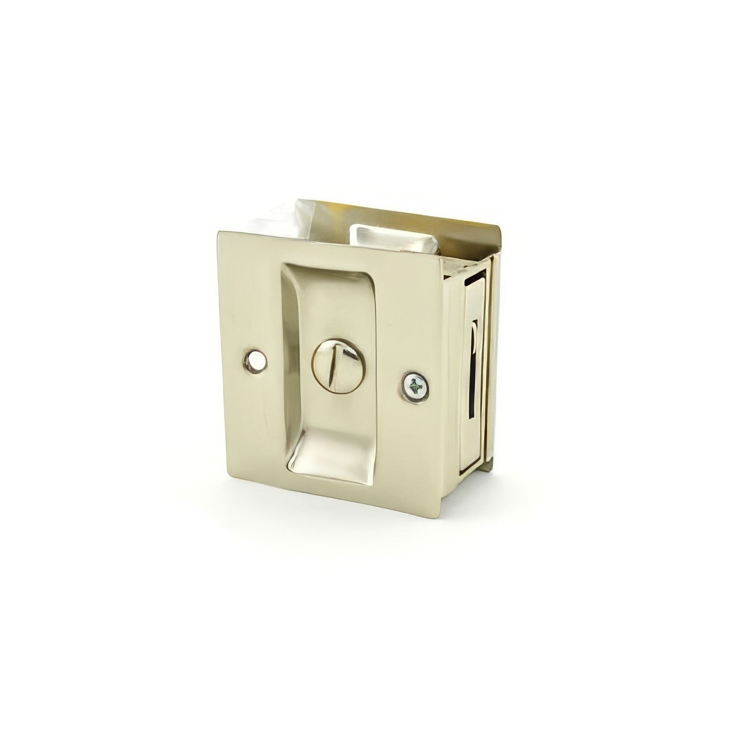 Ives 991A Privacy Sliding Aluminum Door Pull