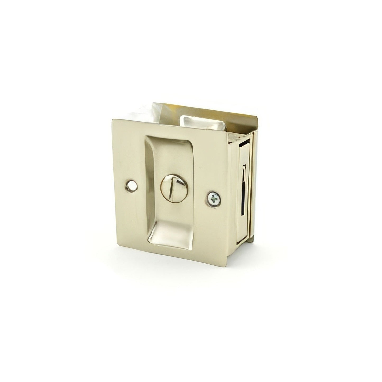Ives 991A Privacy Sliding Aluminum Door Pull