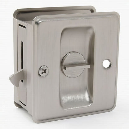 Ives 991A Privacy Sliding Aluminum Door Pull